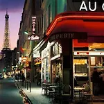 Cosy Near Eiffel Tour Oda ve Kahvaltı Paris