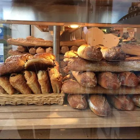 Cosy Near Eiffel Tour Отель типа 