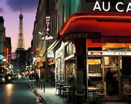 Cosy Near Eiffel Tour Отель типа 