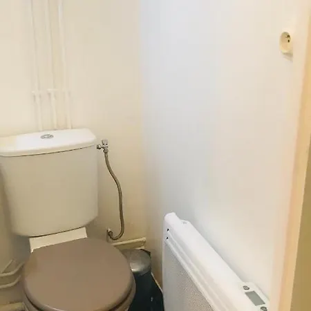 Cosy Near Eiffel Tour Отель типа 